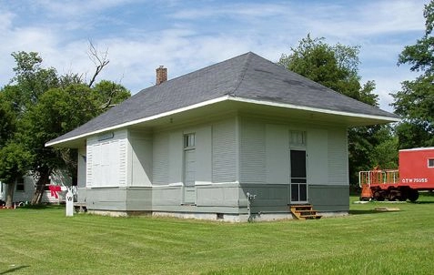 Cassopolis Depot